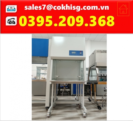 TỦ AN TOÀN SINH HỌC CHẤT LƯỢNG CAO