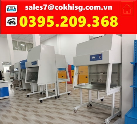 TỦ AN TOÀN SINH HỌC CẤP 2 GIÁ RẺ
