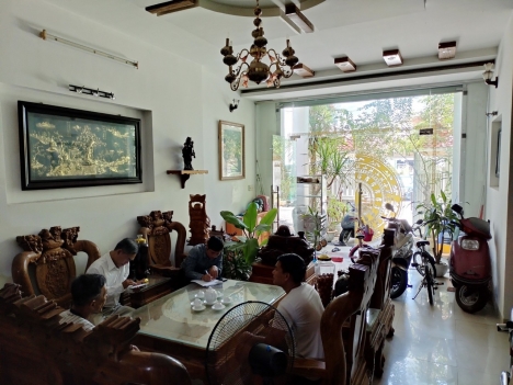 BÁN NHANH NHÀ MẶT TIÊN - LÔ GỐC - TRẦN KHÁNH DƯ -NGỦ HÀNH SƠN - CHỈ 13TY HƠN !