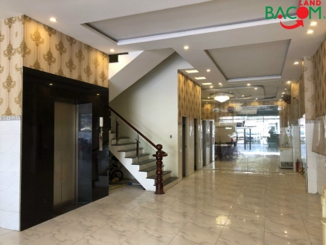 Bán nhà 1T3L, mặt tiền kinh doanh Đường Đồng Khởi, thuộc kp3 P. Trảng Dài 
thu nhập 540tr năm