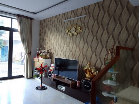 Bán nhà 4 tầng Nguyễn Phước Nguyên kiệt ô tô thông tứ hướng
