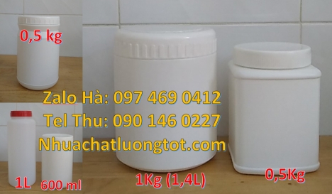 Hũ nhựa nắp vặn 200g, hũ nhựa trong cao 200g hũ 250 gram đựng đậu phộng tỏi ớt, hũ nhựa 250 g nắp v