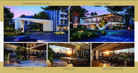 NHÀ PHỐ KHU COMPOUND – AN NINH 24/7 – DỊCH VỤ “ALL IN ONE”