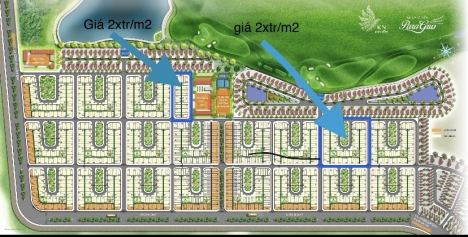 Kn Paradise - Cam Ranh (Cần bán khẩn cấp nền 5a.03.xx , 5c.01.xx Paragrus
)