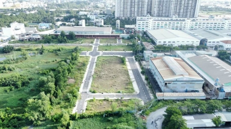 Nhà phố Bình Tân - phong cách Châu Âu Eco Luxury