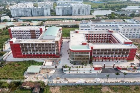 Dự Án Akari City 2 – Nam Long Group – Mặt tiền Võ Văn Kiệt