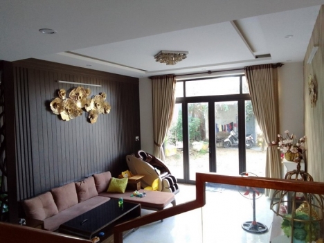 Bán nhà 4 tầng Nguyễn Phước Nguyên kiệt ô tô thông tứ hướng