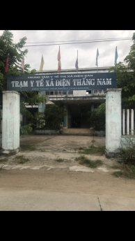 CC CẦN BÁN GẤP Lô Đất “GIÁP ĐÀ NẴNG” GẦN CHỢ THANH QUÝT Tại Điện Thắng Trung-TX Điện Bàn-Quảng Nam