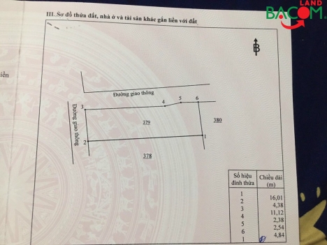 Bán đất 2MT 72m2 shr thổ cư gần chợ Tân Tiến Phường Tân Phong Biên hoà