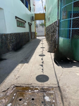 Căn góc, nhà cấp 4, 74m2 2PN Đường Hậu Giang, Phường 11, Quận 6