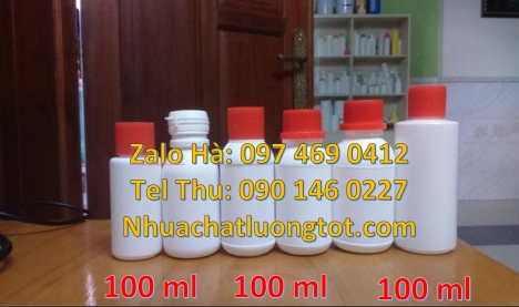 Chai nhựa đựng thuốc thú y, chai nhựa đựng thuốc thủy sản chai nhựa đựng nông dược, chai nhựa nắp g