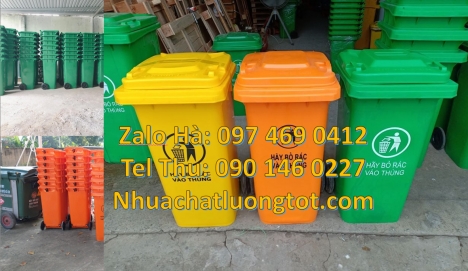 thùng rác 120l composite, thùng rác 60l đạp chân,Thùng rác 60l composite, thùng rác giá rẻ 240l