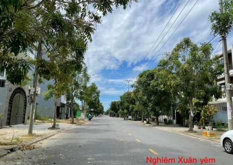 BÁN NHANH LÔ MẶT TIỀN 10M KHU NAM VIỆT Á, ĐƯỜNG NGHIÊM XUÂN YÊM , GIÁ RẺ PHÙ HỢP ĐẦU TƯ VÀ AN CƯ