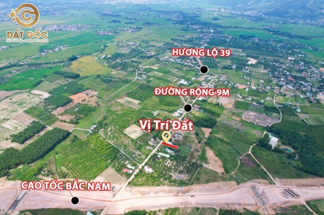 Bán đất thổ cư tại xã Suối Tiên, Diên Khánh, Khánh Hòa