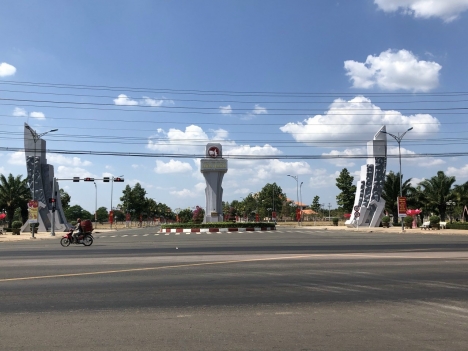 BÁN ĐẤT LỘC NINH - BÌNH PHƯỚC ĐẦU TƯ KINH DOANH