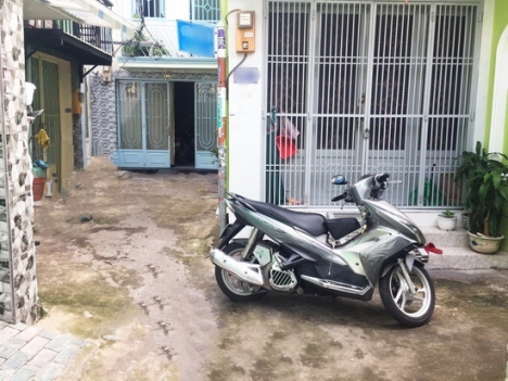 Nhà 1 Lầu Mặt Tiền Hẻm TÂN MỸ, P.TÂN THUẬN TÂY, QUẬN 7