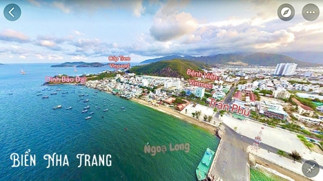 Đất mặt tiền Trần Phú giá 28 tỷ 300.