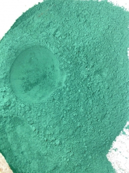 Bột màu sử dụng làm gạch terrazzo, granito