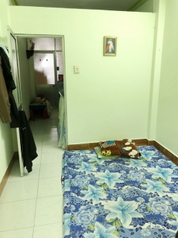 Nhà 1 Lầu Mặt Tiền Hẻm TÂN MỸ, P.TÂN THUẬN TÂY, QUẬN 7