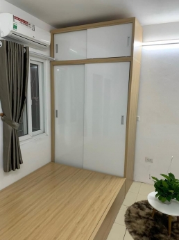 KINH DOANH dòng tiền ổn định CCMN Thịnh Quang, Nhà đẹp, full phòng 90m2 x 8T, MT 6m, chỉ 16 tỷ 600,