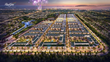Kn Paradise - Cam Ranh (Cần bán khẩn cấp nền 5a.03.xx , 5c.01.xx Paragrus
)
