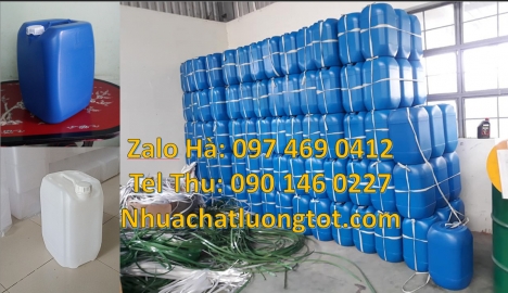 can 20 lít đựng axit, can nhựa 25 lít đựng dầu thực vật giá rẻ, can nhựa 18 lít đựng hóa chất, can n