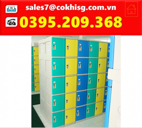 TỦ LOCKER GIÁ TẠI XƯỞNG,.