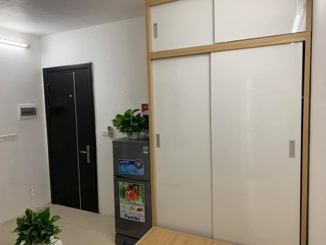 KINH DOANH dòng tiền ổn định CCMN Thịnh Quang, Nhà đẹp, full phòng 90m2 x 8T, MT 6m, chỉ 16 tỷ 600,
