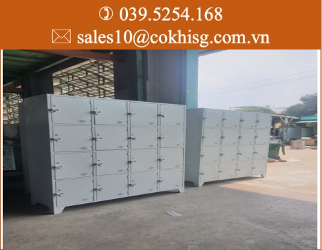 tủ locker, tủ chứa đồ cá nhân giá tốt