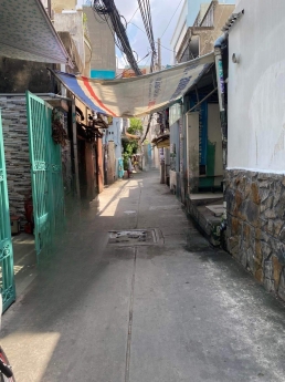 Căn góc, nhà cấp 4, 74m2 2PN Đường Hậu Giang, Phường 11, Quận 6