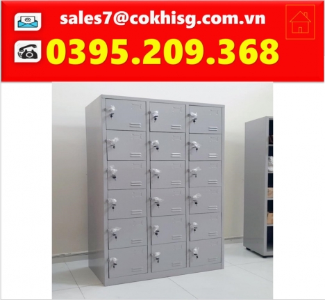 TỦ LOCKER GIÁ TẠI XƯỞNG,.