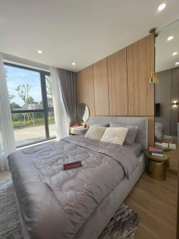 Bán căn hộ ngay trung tâm Hòn Gai hạ long ngay sát đường 6 làn sắp mở 
Chỉ 450tr