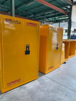 TỦ DỰNG DUNG MÔI CÓ THỂ CHÁY LỌAI 2 CỬA