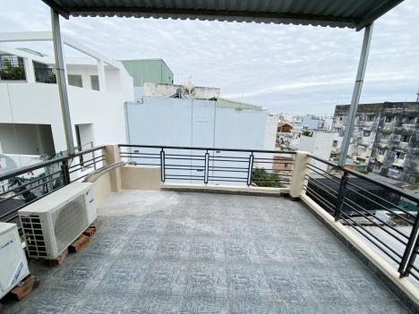 Bán gấp nhà HXH Phan Văn Trị Bình Thạnh. 48m2 4Tầng BTCT. Chỉ 6.1tỷ