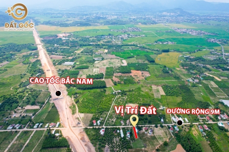 Bán đất thổ cư tại xã Suối Tiên, Diên Khánh, Khánh Hòa