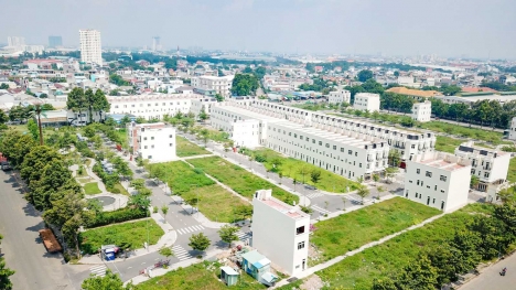 Bán đất nền thổ cư Icon Central đã có sổ, NH hỗ trợ vay 70%, LS 7,9% giá 2,55 tỷ.LH