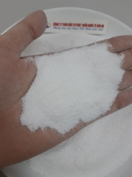 sỎI CáT tRĂNg rải bỂ Cá