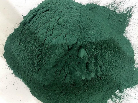 Bột màu sử dụng làm gạch terrazzo, granito