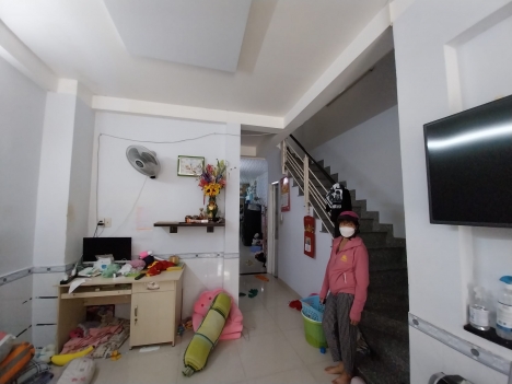 Xuất cảnh bán nhà Xô Viết Nghệ Tĩnh, Bình Thạnh, 74m2, chỉ 7 tỷ 200