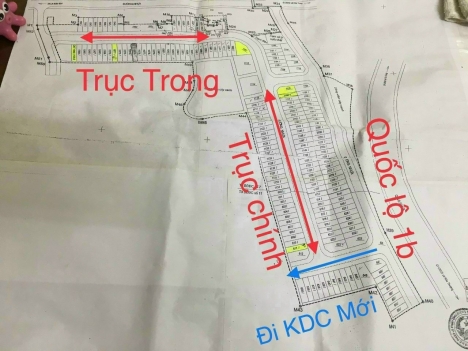 Bán lô góc 214m2  giá đầu tư tại Gò Cao,Hóa Thượng,Đồng Hỷ, tp Thái Nguyên.