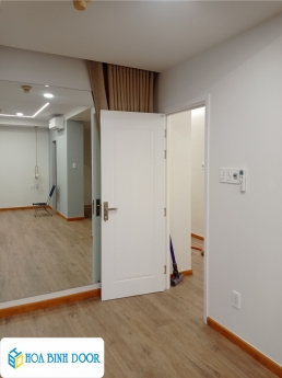 Cửa nhựa Composite Sơn PU giá bao nhiêu?