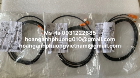 Cáp kết nối IFM nhập khẩu EVC004