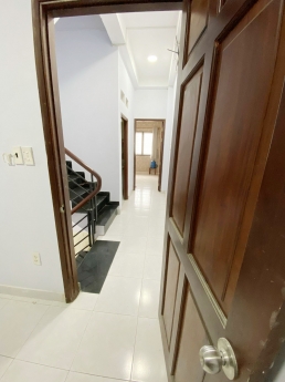 Bán gấp nhà HXH Phan Văn Trị Bình Thạnh. 48m2 4Tầng BTCT. Chỉ 6.1tỷ