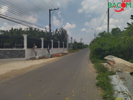 Bán Lô đất Mặt tiền nhựa Xã Bình Hòa, Huyện Vĩnh Cửu