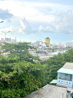 Ô TÔ ĐỔ CỬA, KHU VỰC ĐANG PHÁT TRIỂN MẠNH QUẬN 8, 4 TẦNG 45M2, GIÁ CHỈ 4.15 TỶ.