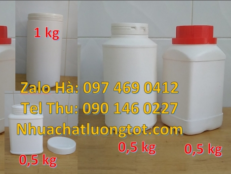 Hũ nhựa nắp vặn 200g, hũ nhựa trong cao 200g hũ 250 gram đựng đậu phộng tỏi ớt, hũ nhựa 250 g nắp v