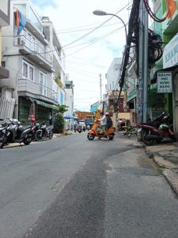 MT nhựa 12m, 33.3m2 Đường Đội Cung, Phường 11, Quận 11 - Chỉ nhỉnh 5 tỷ