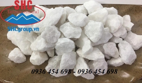 Đá hạt trắng 2-3cm