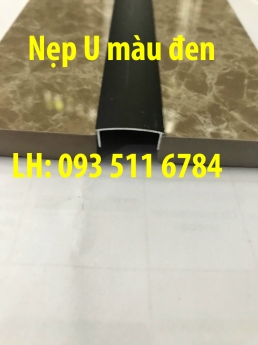 Nẹp U Inox chỉ tường nẹp Inox ốp góc tường