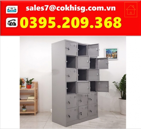 TỦ LOCKER CHẤT LƯỢNG